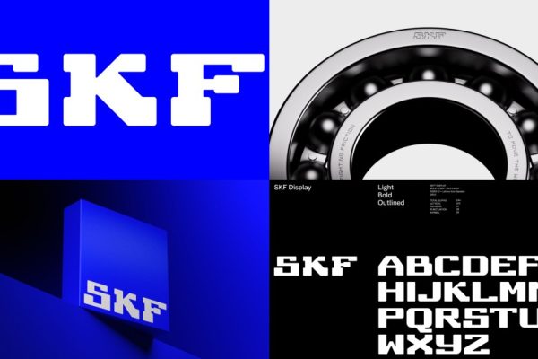 SKF’s Brand Update Proves That Good Design Endures