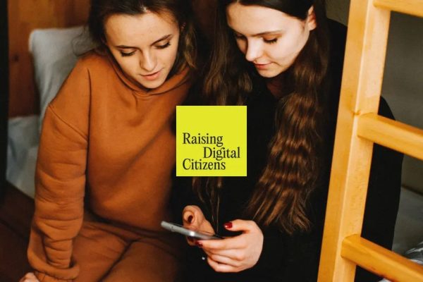 Greenspace Turns a Behavioral Mission Into a Thoughtful Brand for Raising Digital Citizens