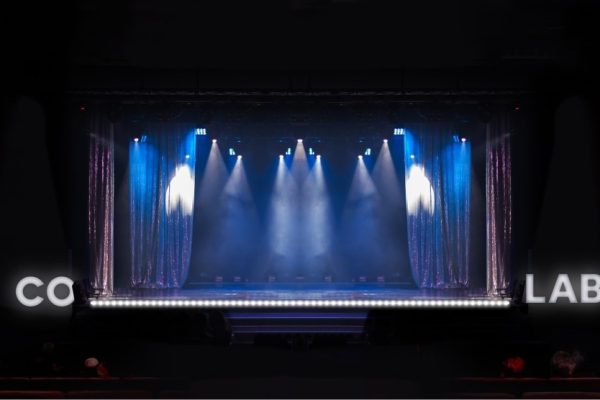 CO_LAB Theater Group Teams Up with Design Bridge and Partners for an Accessible and Inclusive Rebrand