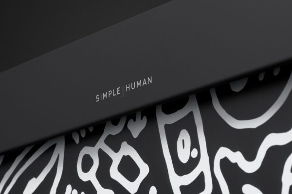 Simplehuman’s First Artist Collaboration Rethinks the Role of Everyday Design