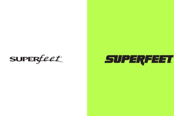 Superfeet’s New Brand Identity Reclaims Performance as a Metric and a Mindset